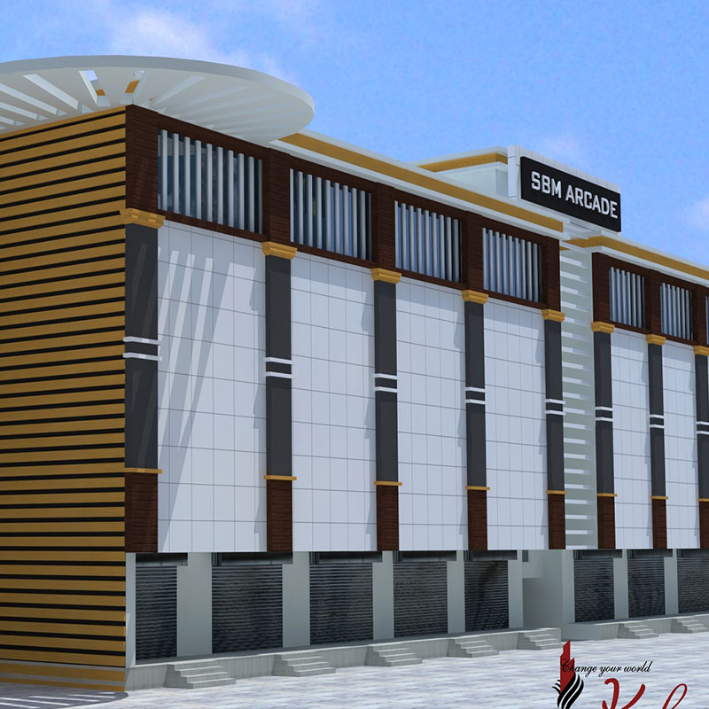 SBM Arcade